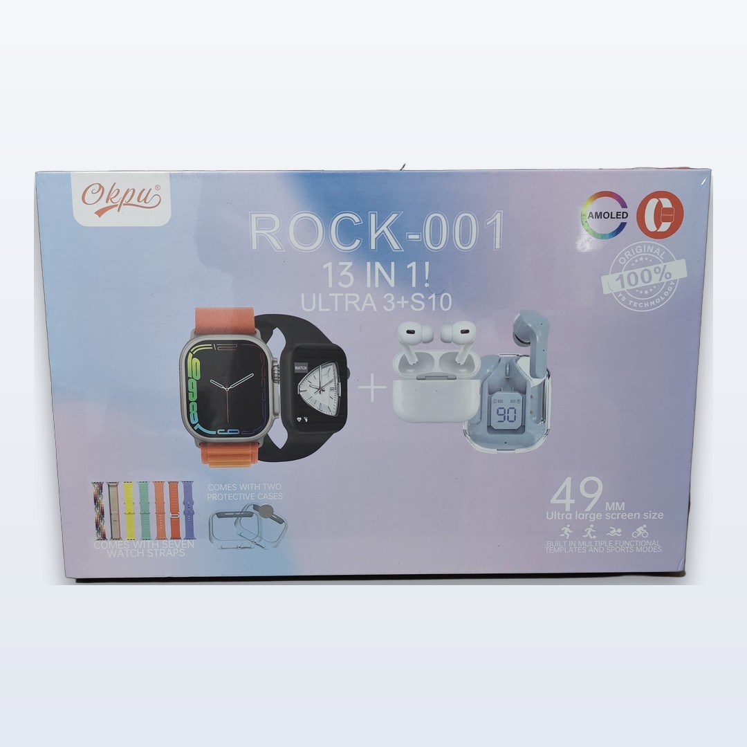 Okpu ROCK-001